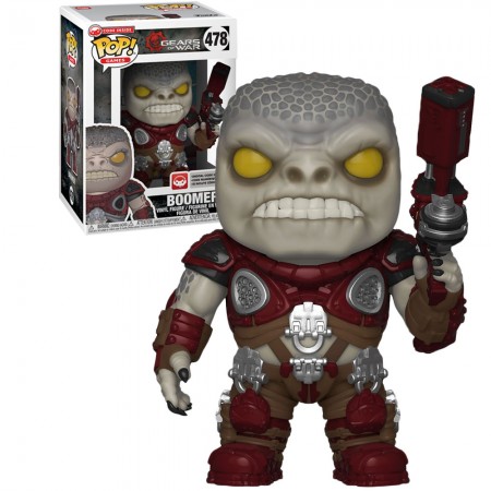 Funko Pop Games Gears Of War - Boomer  478