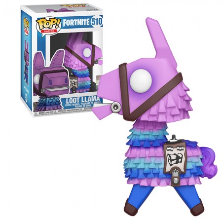 Funko Pop Games Fortnite - Loot Llama  510
