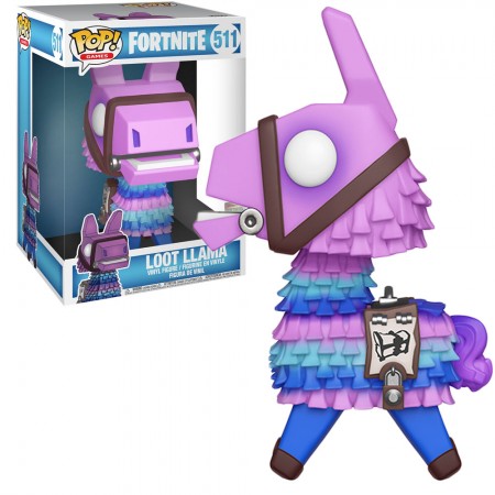 Funko Pop Games Fortnite - Super Size 10
