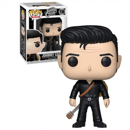 Funko Pop Rocks - Johnny Cash 116