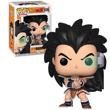 Funko Pop Animation Dragon Ball Z - Raditz  616