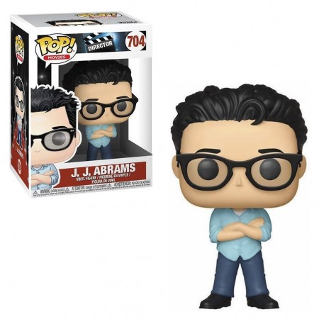 Funko Pop Directors - J.j.abrams  704
