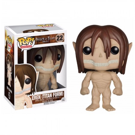 Funko Pop Animation Attack On Titan - Eren Titan Form 22