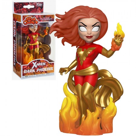 Boneco Funko Rock Candy Marvel X-men - Dark Phoenix