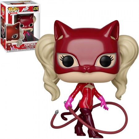 Funko Pop Games Persona 5 - Panther  470