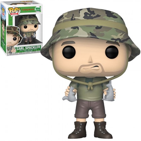 Funko Pop Movies Caddyshack - Carl Spackler  723