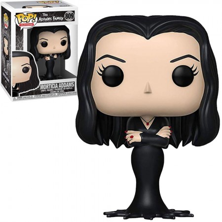 Funko Pop Movies The Addams Family - Morticia Addams 809