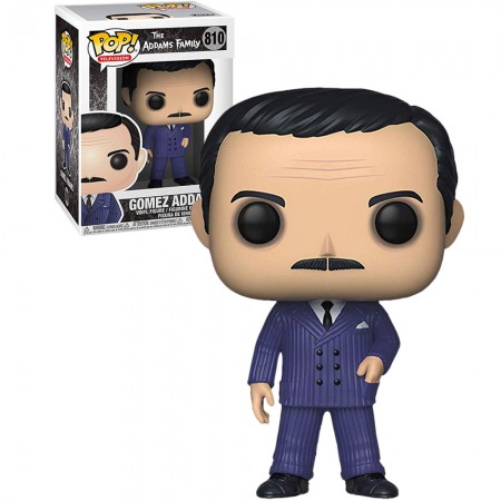 Funko Pop Television The Addams Family - Gomez Addams  810