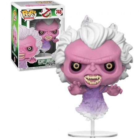 Funko Pop Movies Ghostbusters - Scary Library Ghost  748