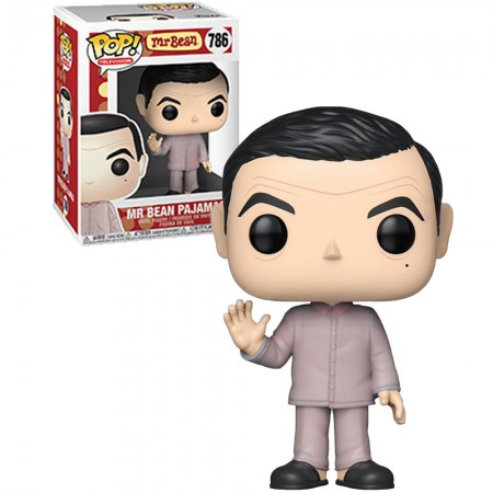Funko Pop Television Mr. Bean With Pajamas  786