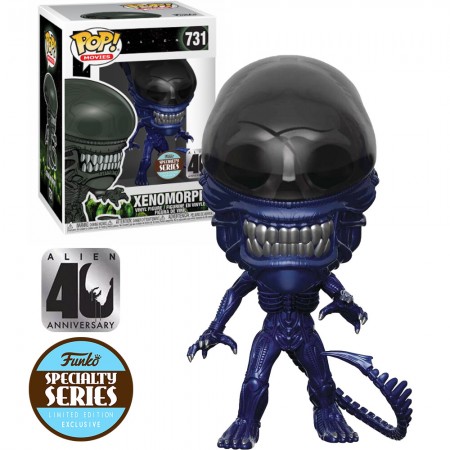 Funko Pop Movies Alien 40th Anniversary Exclusive - Xenomorph 731