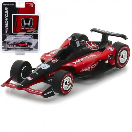 Carro Greenlight Indycar - Honda Dallara 10840 - Ano 2019 - Escala 1/64