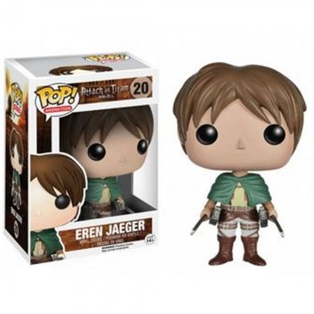 Funko Pop Animation Attack On Titan Eren - Jaeger 20
