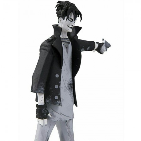 Estátua Dc Collectibles Batman Black & White - The Joker Statue By Gerard Way  35125