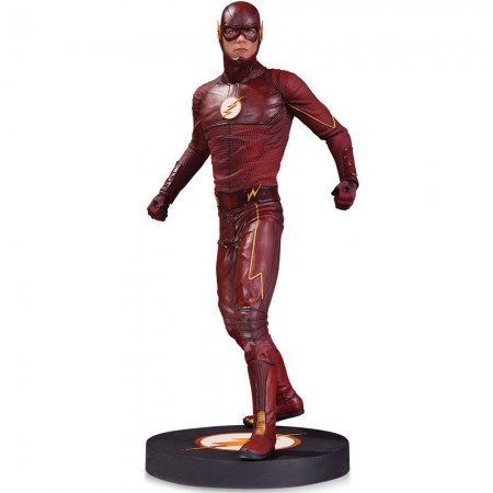 Esttua Dc Collectibles Dc Tv - The Flash Statue 35921