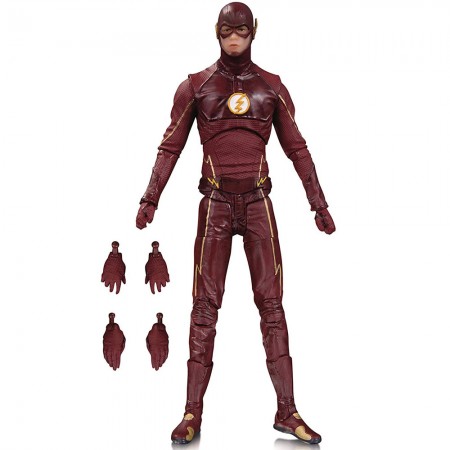 Boneco Dc Collectibles - The Flash Season 3 35358