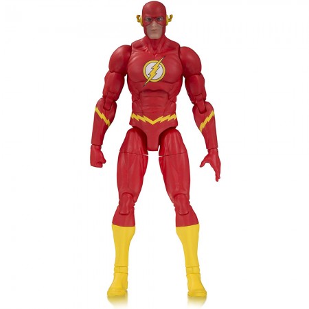 Boneco Dc Collectibles Dc Essentials - The Flash  35206