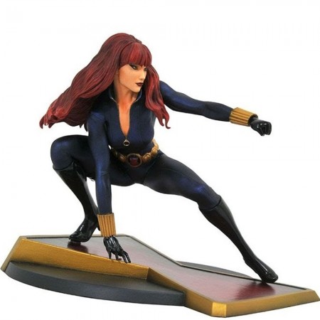Esttua Diamond Select Marvel Gallery - Black Widow  81610