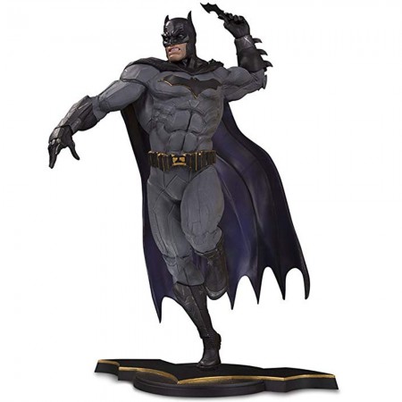 Esttua Dc Collectibles Dc Core - Batman Limited Edition 35221