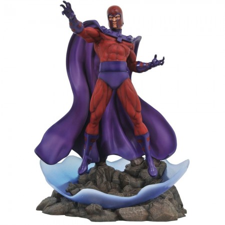 Esttua Diamond Select Marvel Premier Collection X-men - Magneto Resin Statue 21388