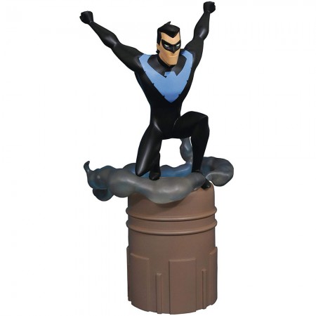 Esttua Diamond Select Dc Gallery The New Batman Adventures - Nightwing  82374