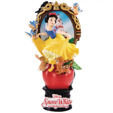 Esttua Beast Kingdom D-stage Diorama - Snow White Ds013 54818