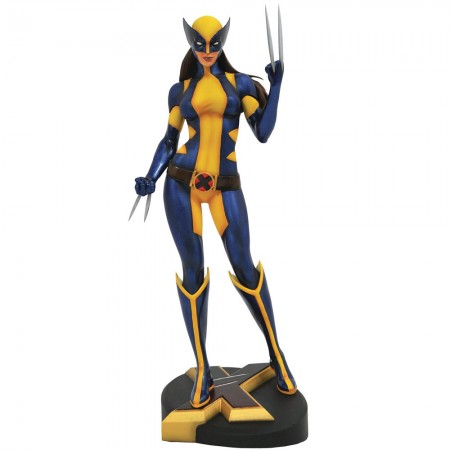 Esttua Diamond Select Marvel Gallery - X-23 As Wolverine 81691