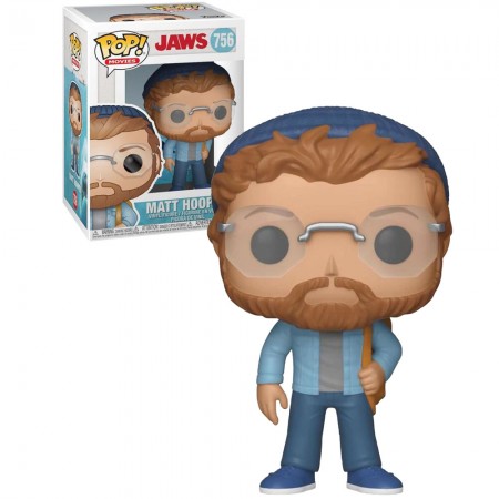 Funko Pop Movies Jaws - Matt Hooper  756