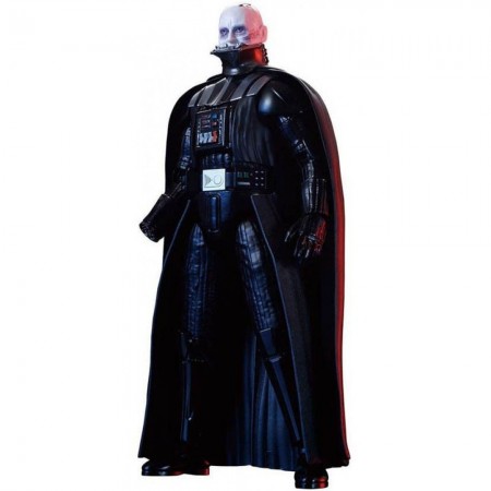 Boneco Bandai Star Wars Return Of The Jedi - Darth Vader Model Kit (escala 1/12) 55892