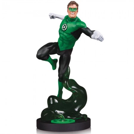 Esttua Dc Collectibles Designer Series - Green Lantern By Ivan Reis 55535