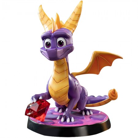 Esttua Dark Horse - Spyro The Dragon  04137
