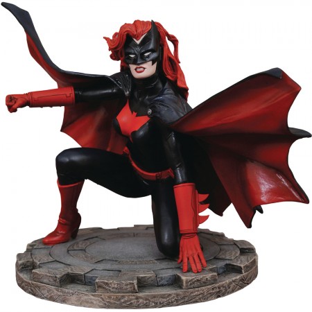 Esttua Diamond Select Dc Gallery - Batwoman Comics  29011