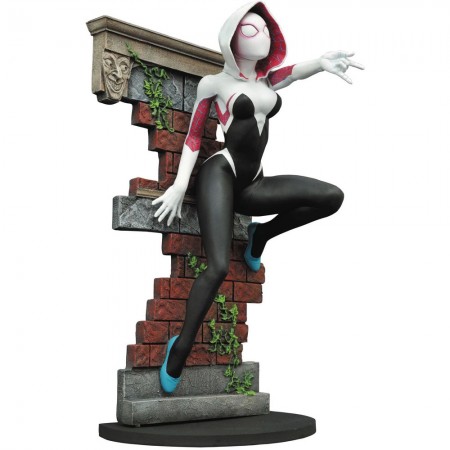 Esttua Diamond Select Marvel Gallery - Spider-gwen  82222