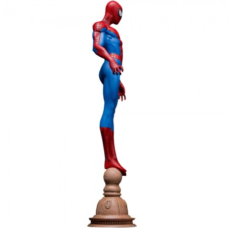 Esttua Diamond Select Marvel Gallery - The Amazing Spider-man Pvc Diorama 82512