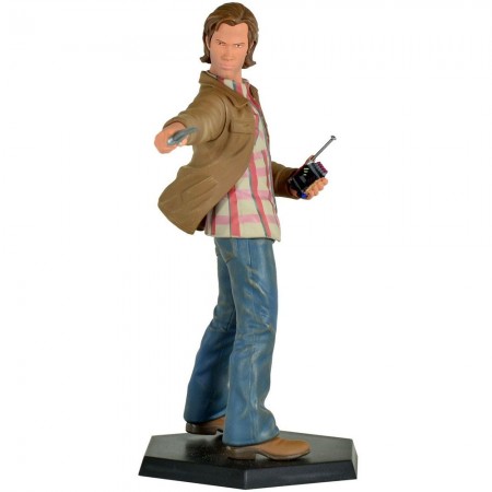 Esttua Quantum Mechanix Mini Masters - Supernatural Sam Winchester
