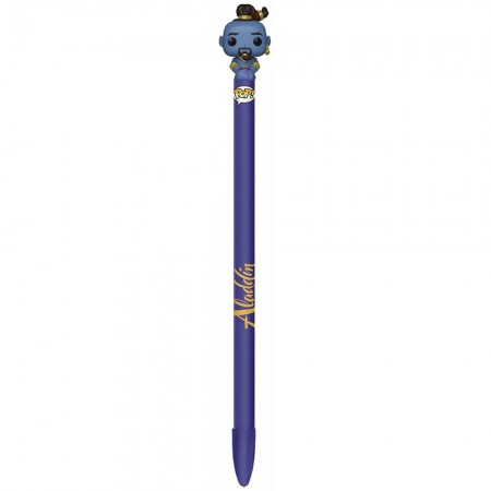 Caneta Funko Pen Topper Disney Aladdin Movie - Genio  38294