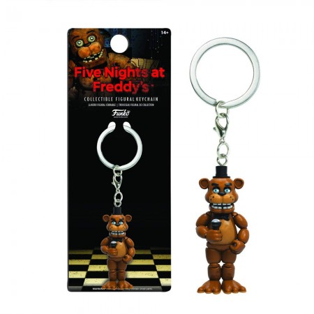 Chaveiro Funko Pop Keychain Five Nights Freddy