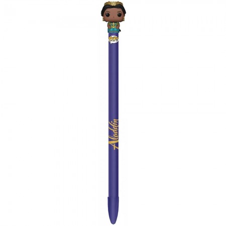 Caneta Funko Pen Topper Disney Aladdin Movie - Jasmine 38294