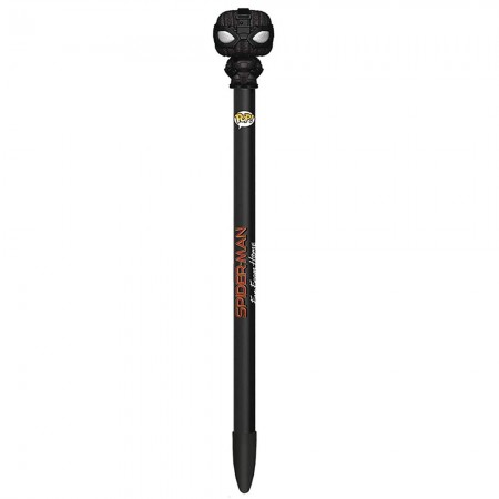 Caneta Funko Pen Topper Spider-man Far From Home - Spider Man Stealth Suit 39462