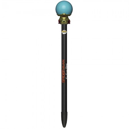 Caneta Funko Pen Topper Spider-man Far From Home - Mysterio  39462