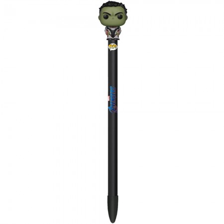 Caneta Funko Pen Topper Marvel Avengers Endgame - Hulk 36955