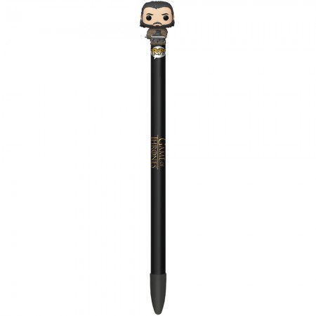 Caneta Funko Pen Topper Game Of Thrones - Jon Snow