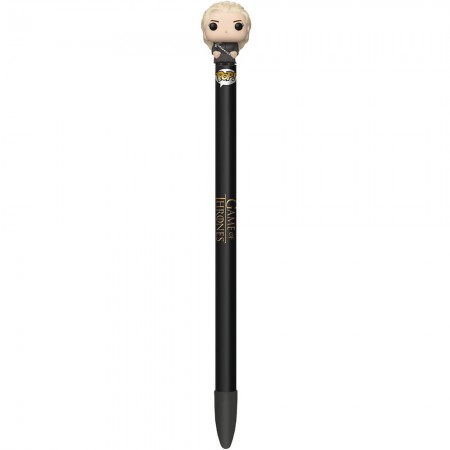 Caneta Funko Pen Topper Game Of Thrones - Daenerys Targaryen