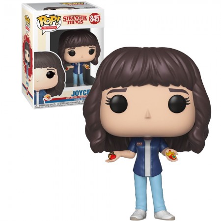 Funko Pop Television Stranger Things S3 - Joyce  845
