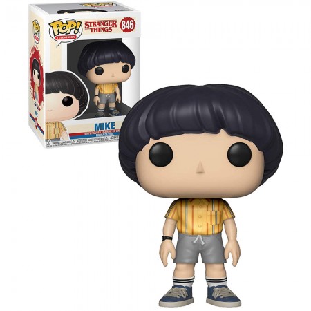 Funko Pop Television Stranger Things S3 - Mike 846