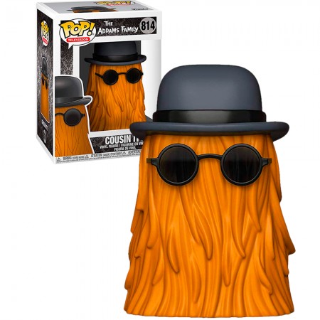 Funko Pop Television The Addams Family - Cousin Itt  814