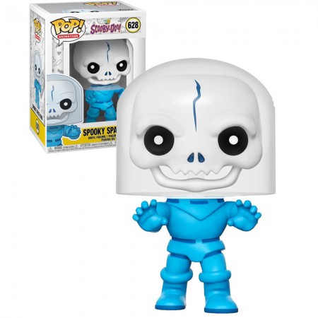 Funko Pop Animation Scooby-doo - Spooky Space Kook  628
