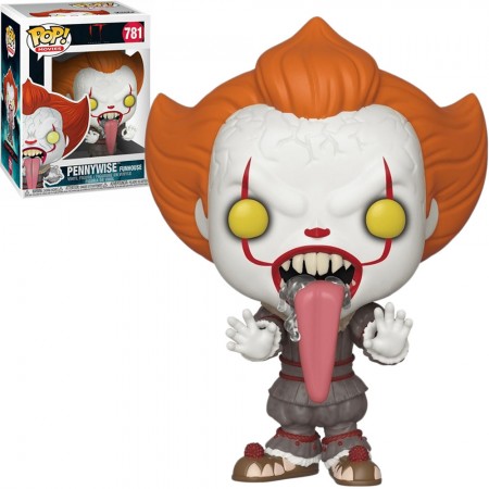 Funko Pop Movies It Chapter 2 - Pennywise Funhouse  781