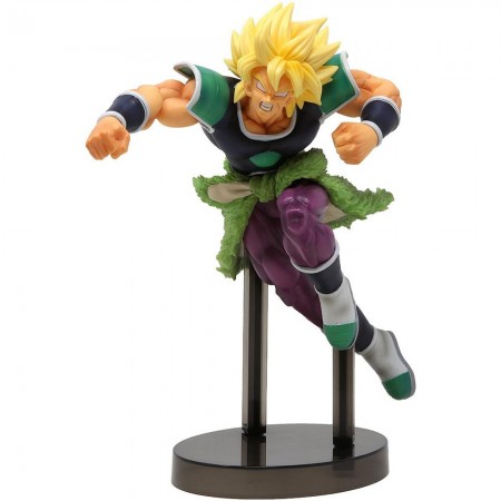 Esttua Bandai Dragon Ball Super Scultures The Tag Team - Super Saiyan Broly  58391