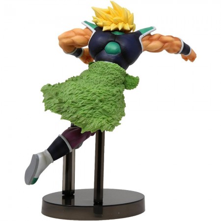 Esttua Bandai Dragon Ball Super Scultures The Tag Team - Super Saiyan Broly  58391